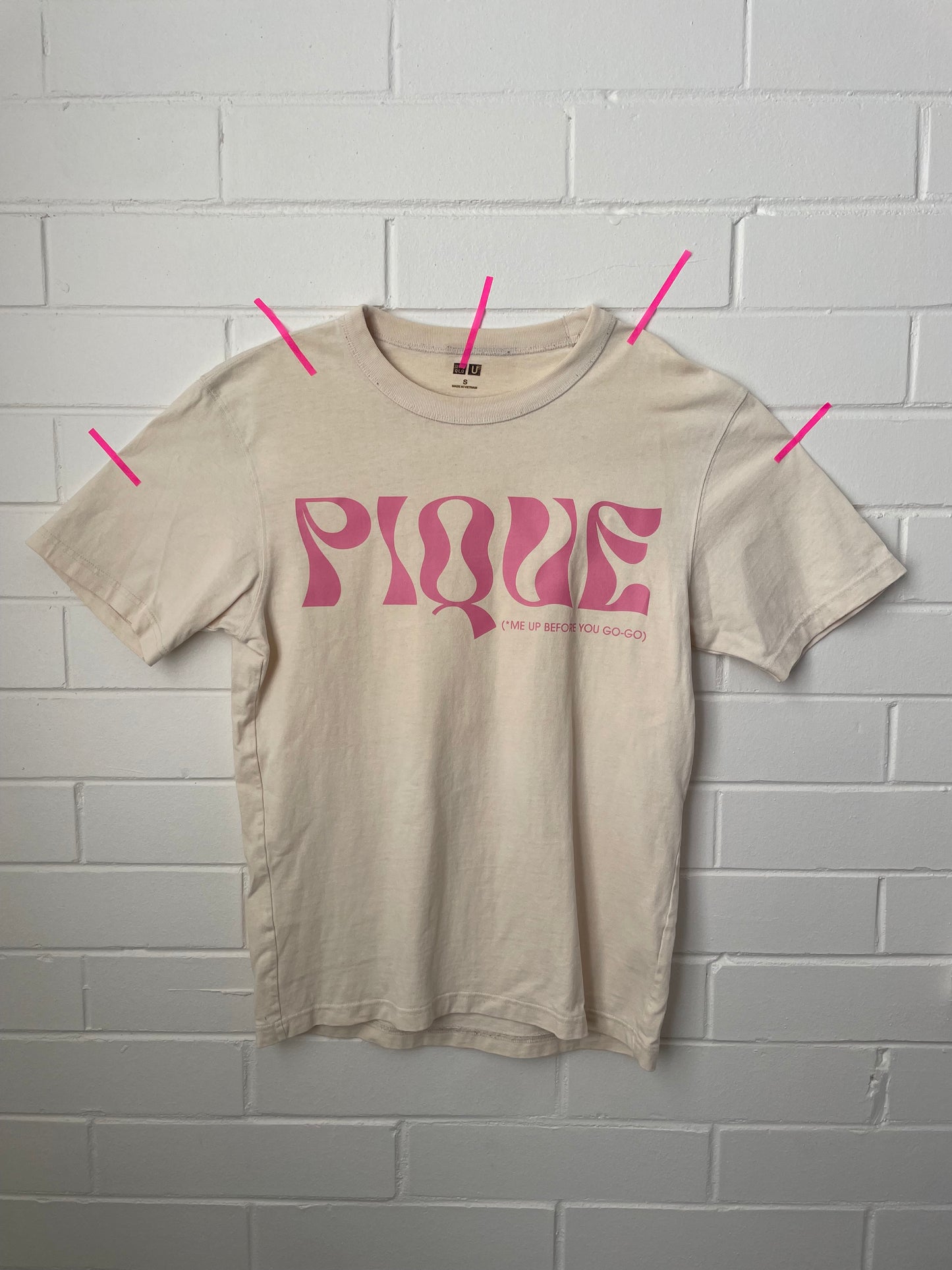 PIQUE me up Merch 25/30